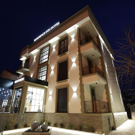 Residence Inn Tirana Kültér fotó