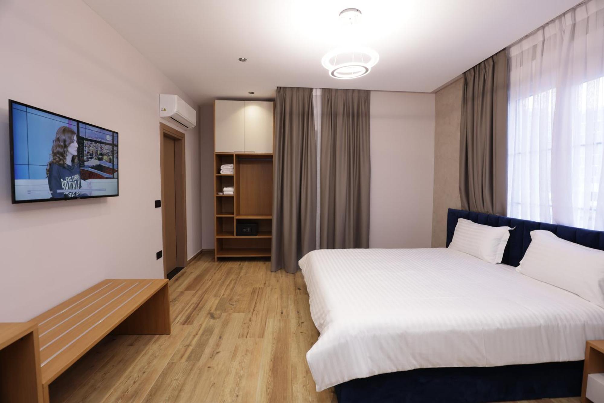 Residence Inn Tirana Kültér fotó