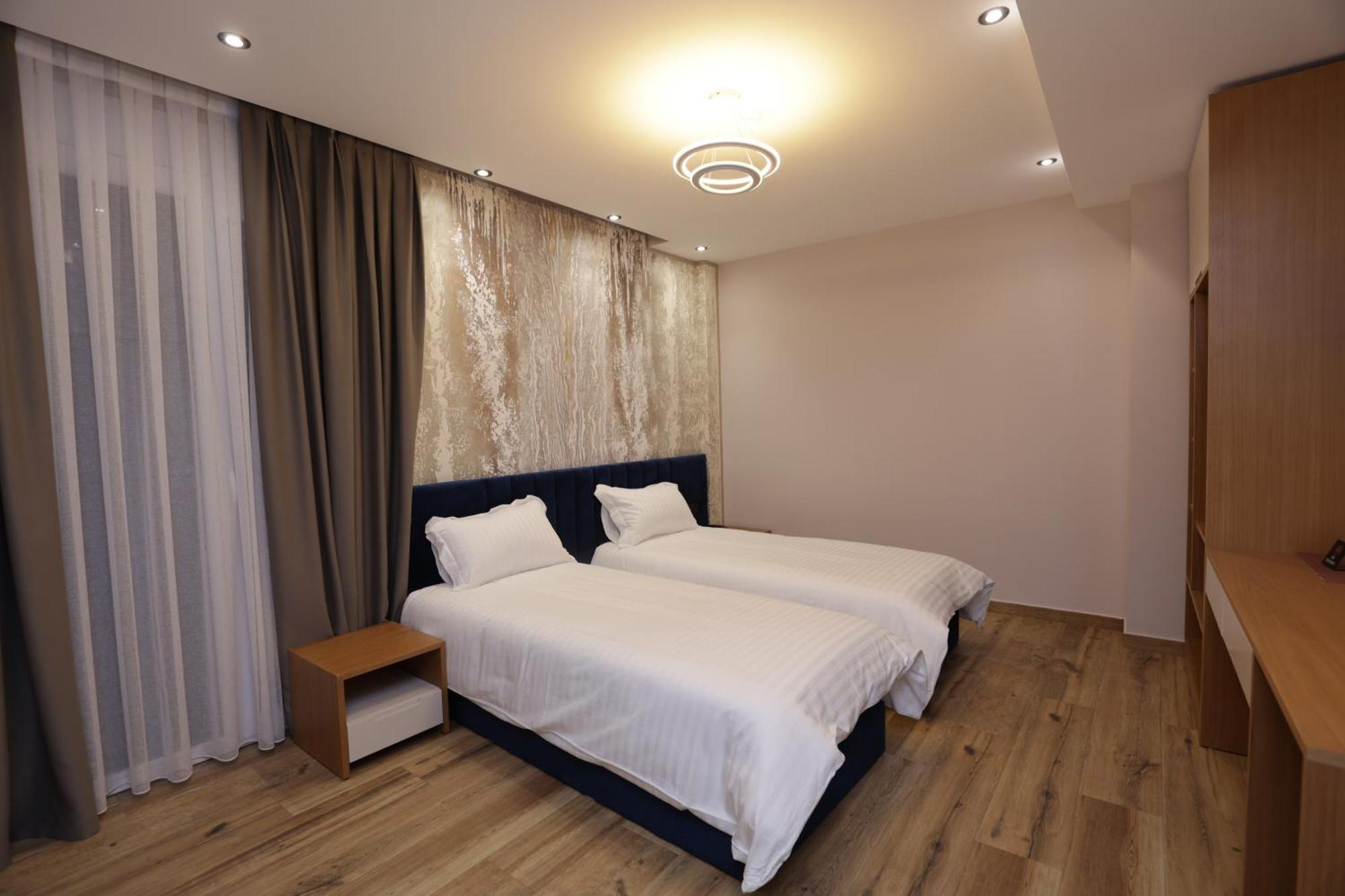 Residence Inn Tirana Kültér fotó