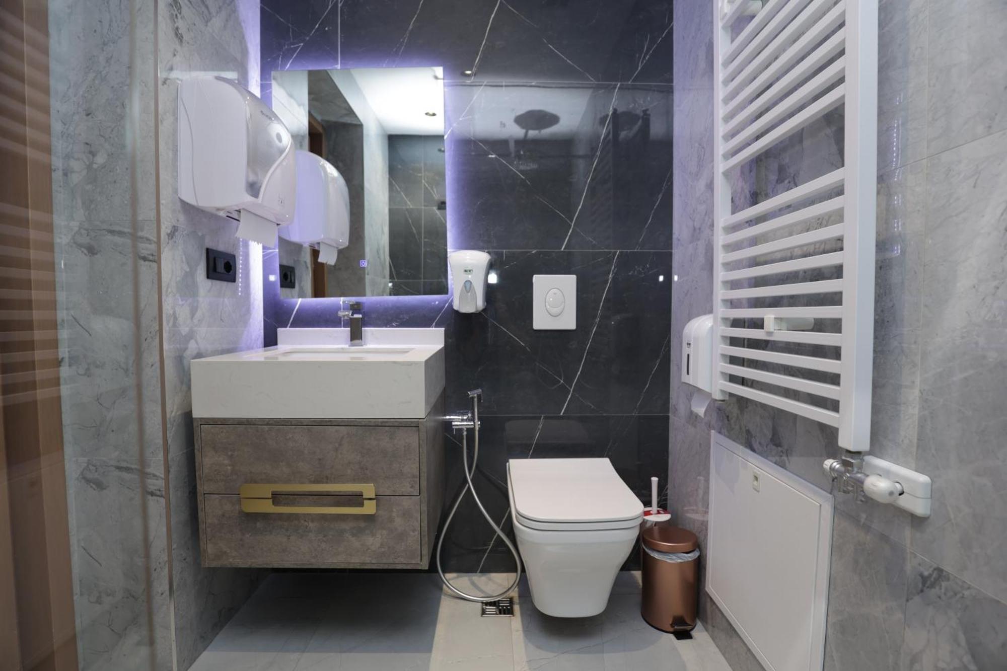 Residence Inn Tirana Kültér fotó