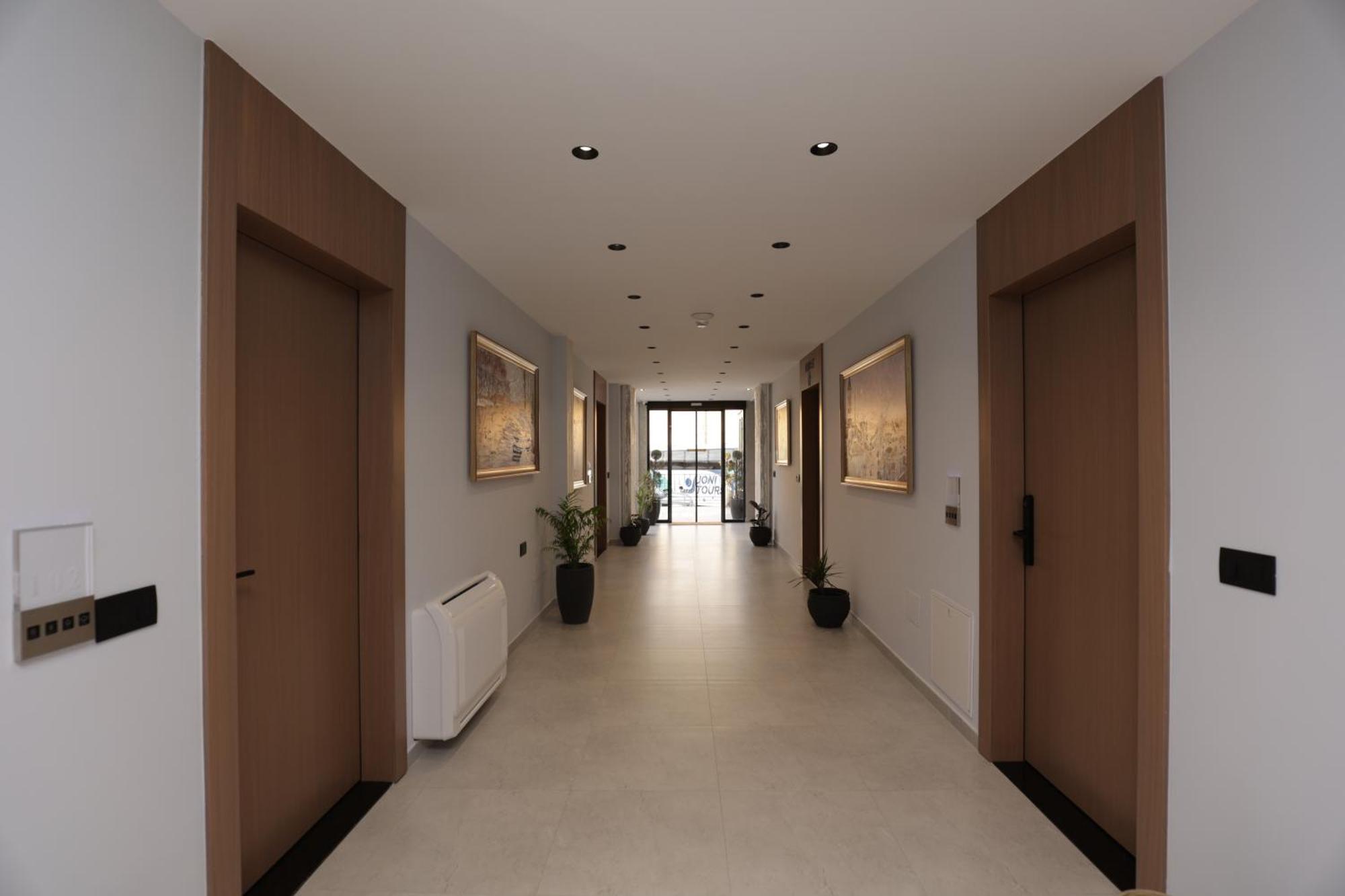 Residence Inn Tirana Kültér fotó