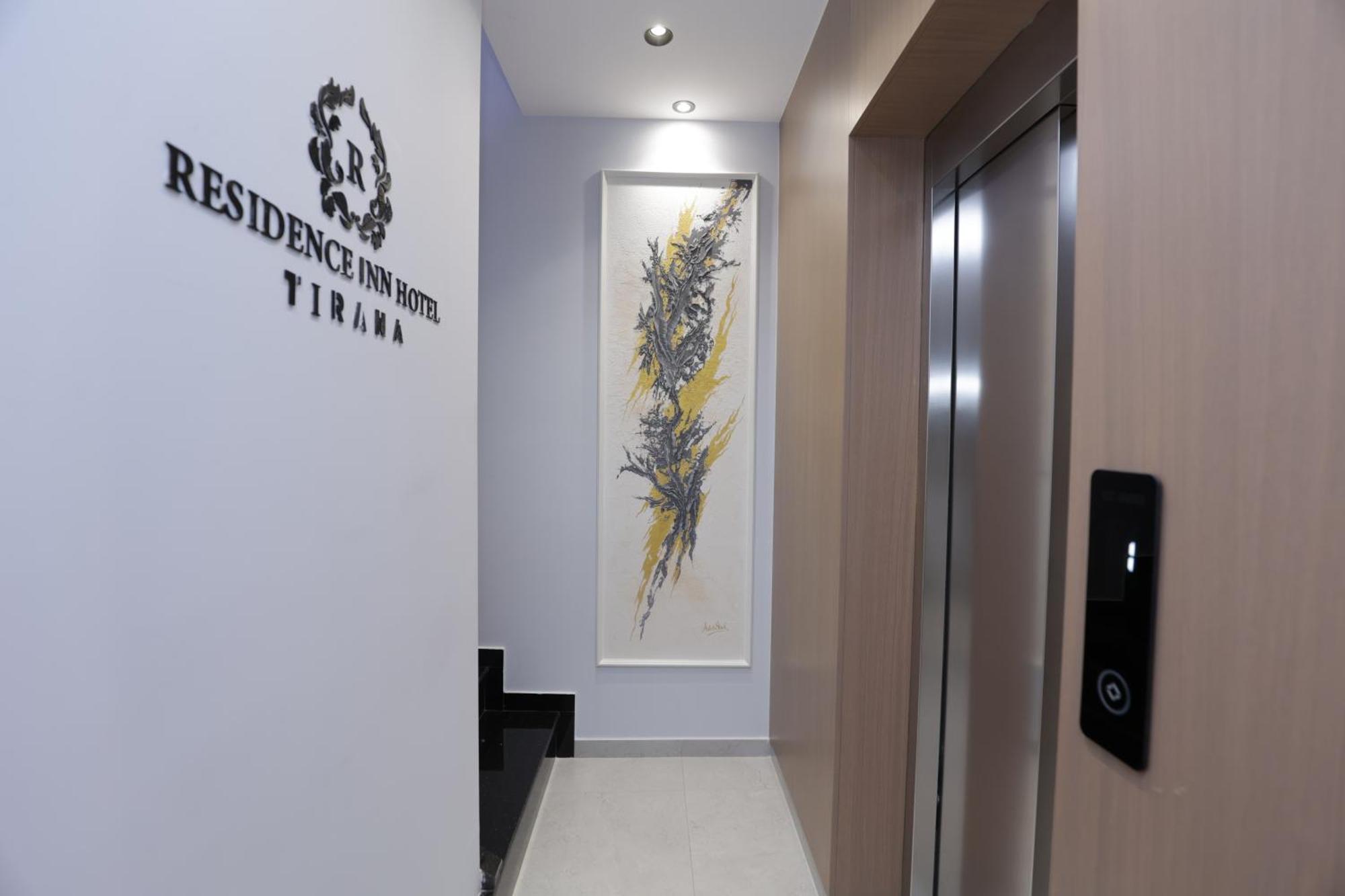 Residence Inn Tirana Kültér fotó