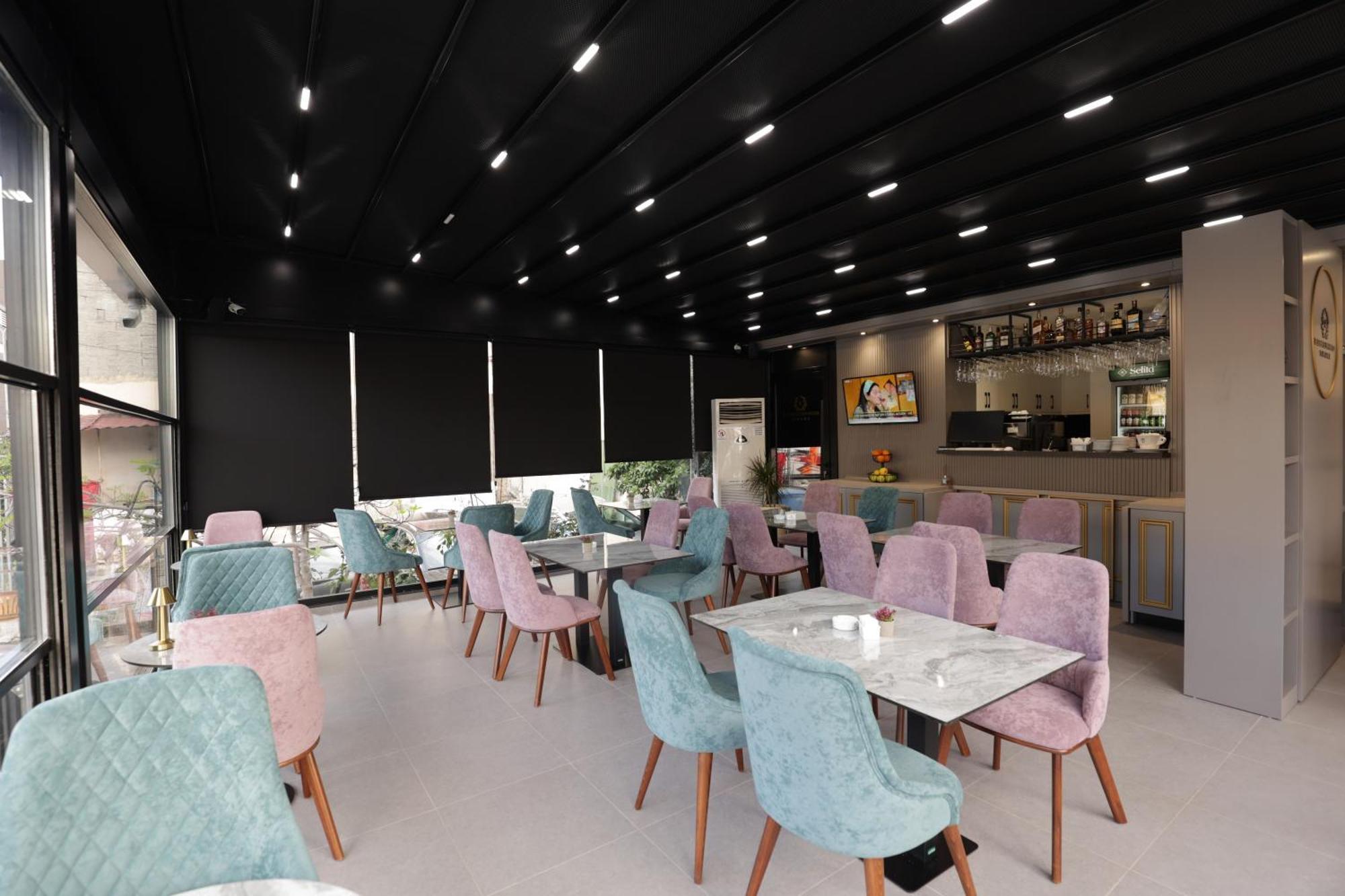 Residence Inn Tirana Kültér fotó