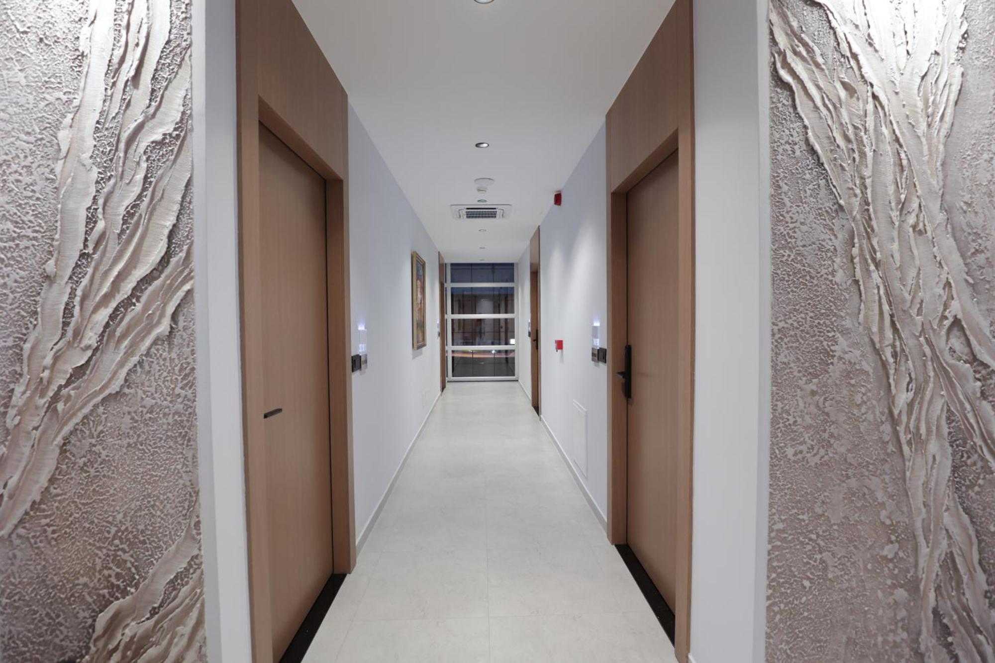 Residence Inn Tirana Kültér fotó