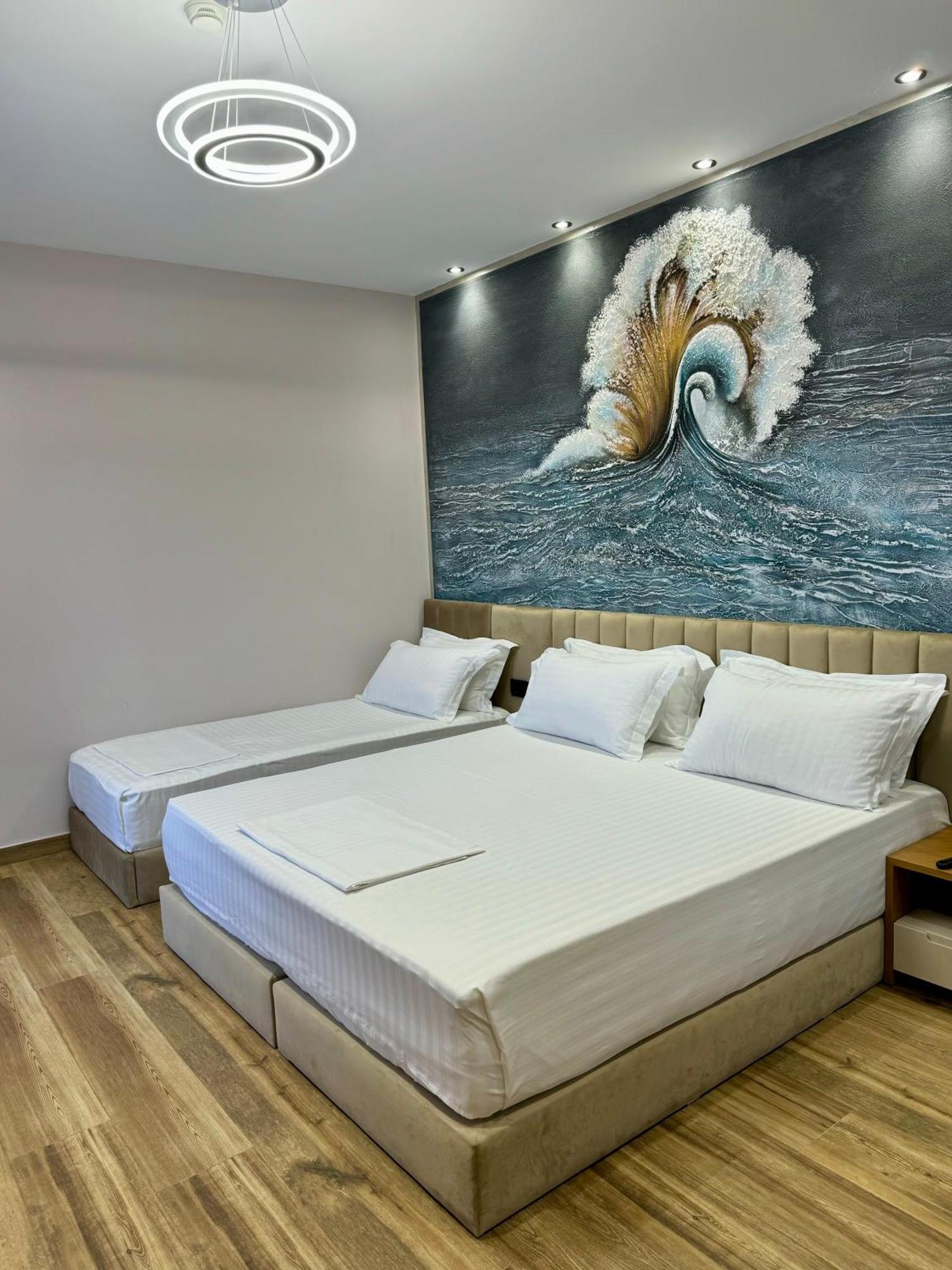 Residence Inn Tirana Kültér fotó