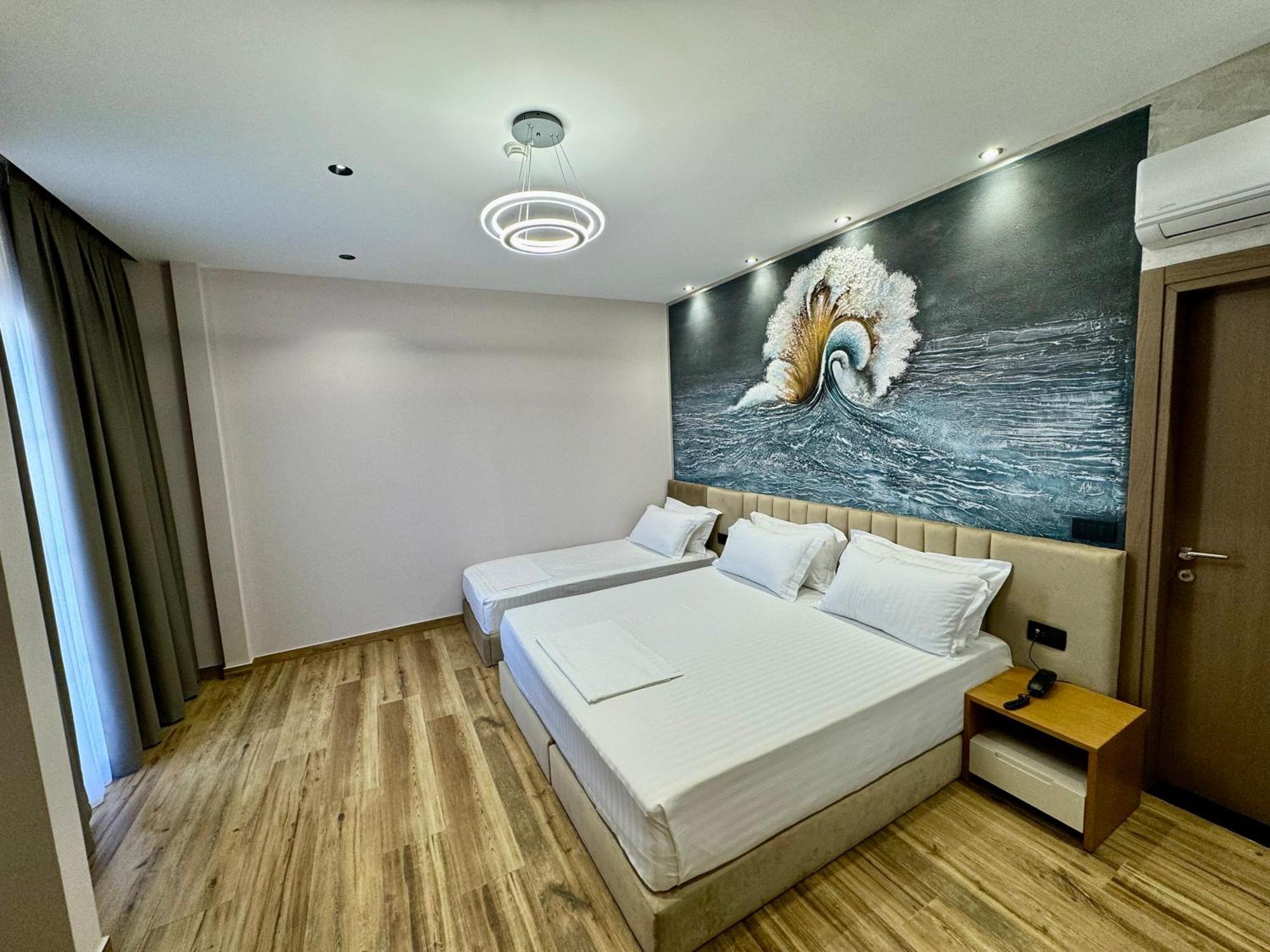 Residence Inn Tirana Kültér fotó