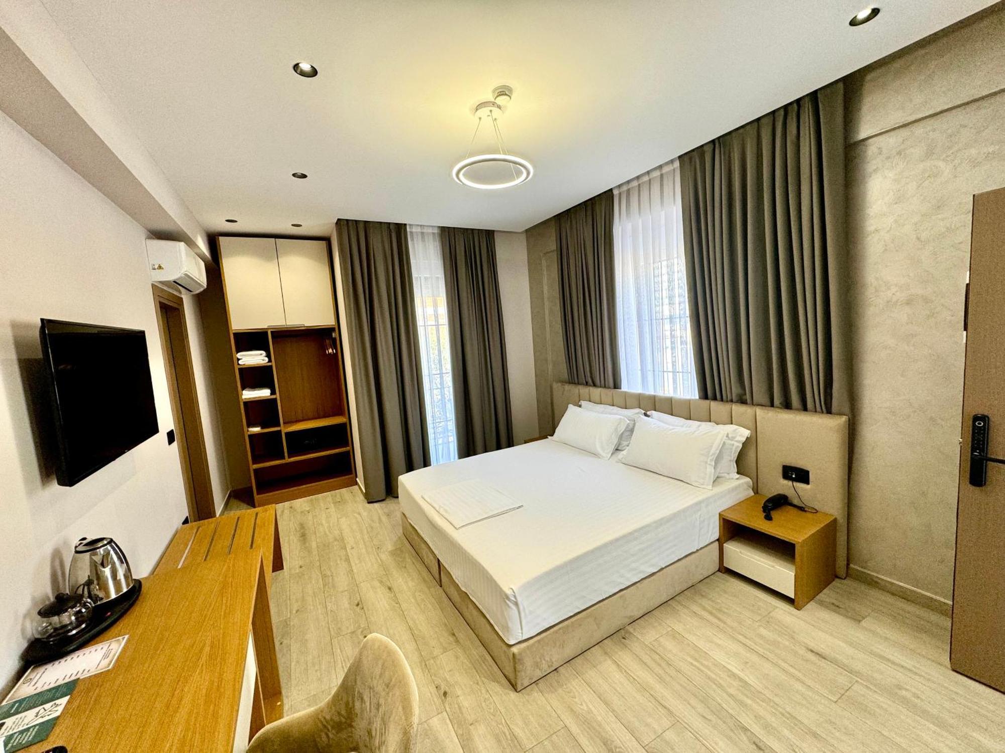 Residence Inn Tirana Kültér fotó