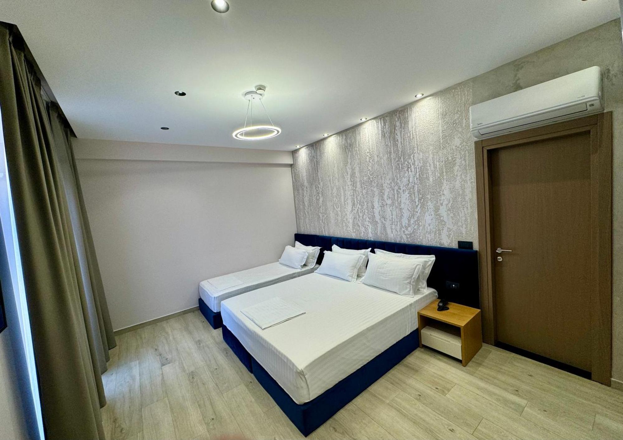 Residence Inn Tirana Kültér fotó